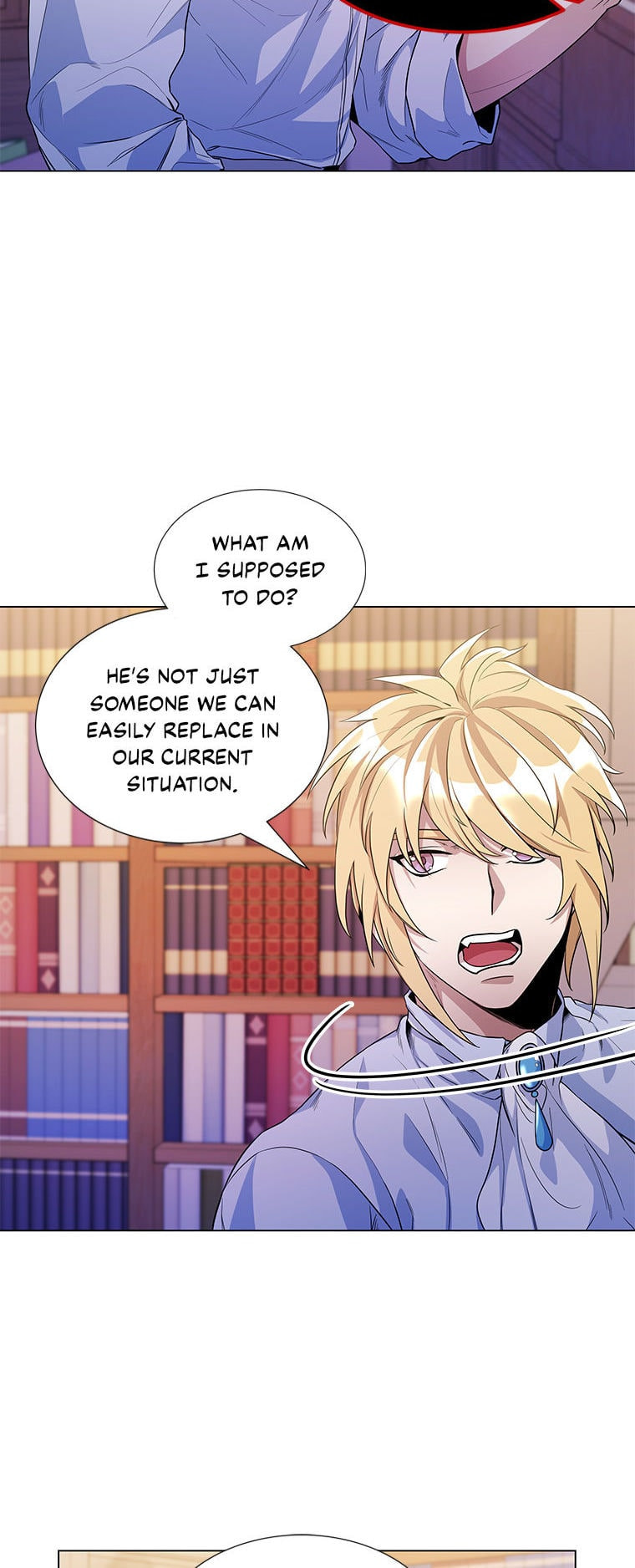 Read Guilty Gear Xtra (Colored) chapter 28 image 14 on Lezhin