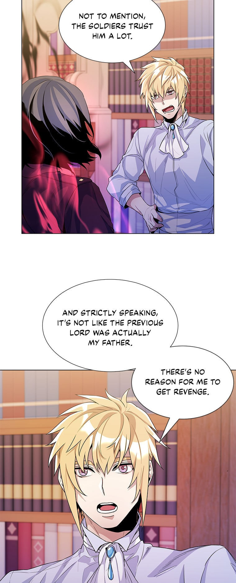 Read Guilty Gear Xtra (Colored) chapter 28 image 15 on Lezhin