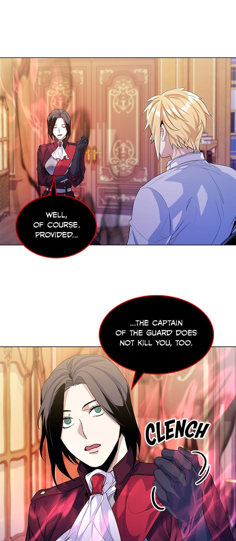 Read Guilty Gear Xtra (Colored) chapter 28 image 17 on Lezhin