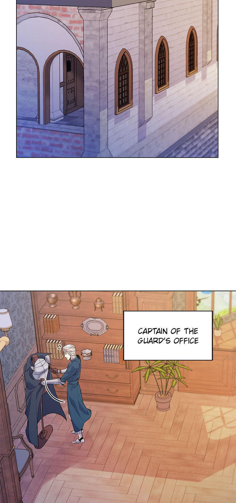 Read Guilty Gear Xtra (Colored) chapter 28 image 2 on Lezhin