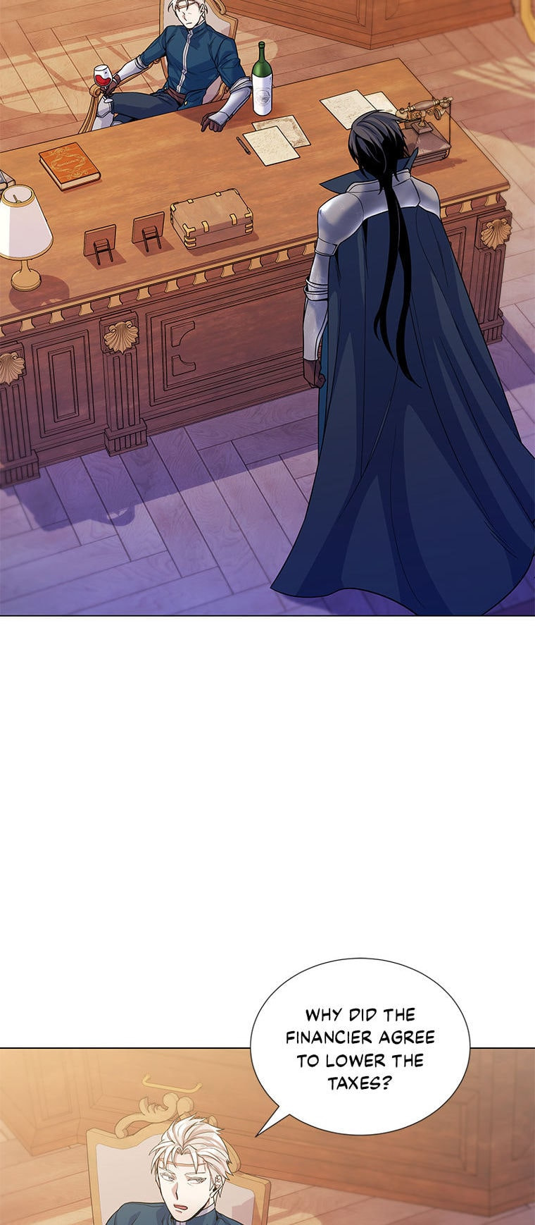 Read Guilty Gear Xtra (Colored) chapter 28 image 20 on Lezhin