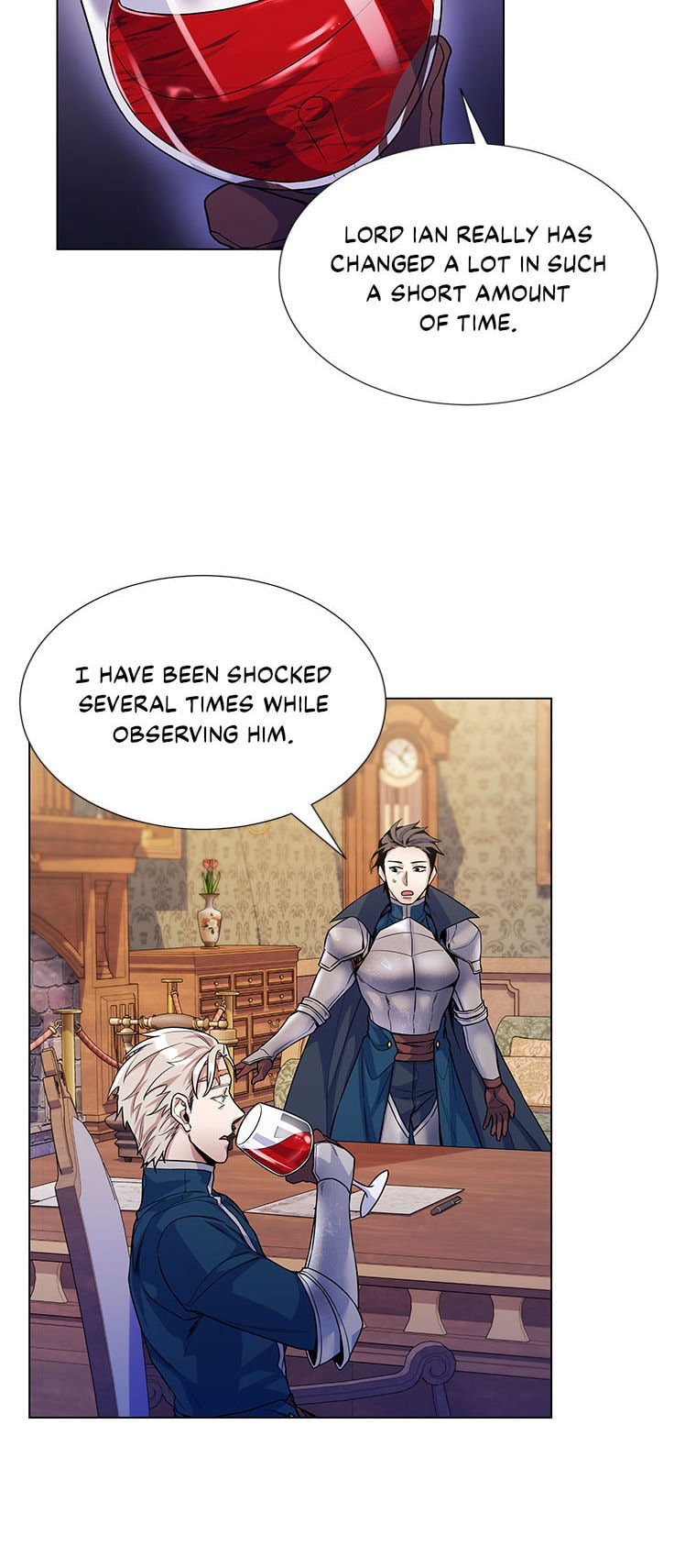 Read Guilty Gear Xtra (Colored) chapter 28 image 25 on Lezhin