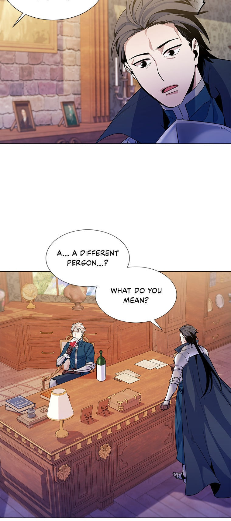 Read Guilty Gear Xtra (Colored) chapter 28 image 27 on Lezhin