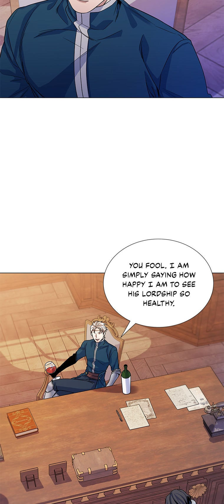Read Guilty Gear Xtra (Colored) chapter 28 image 30 on Lezhin