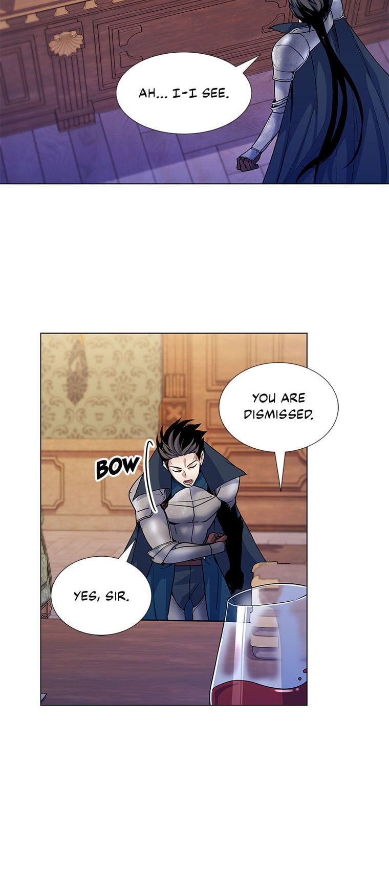Read Guilty Gear Xtra (Colored) chapter 28 image 31 on Lezhin