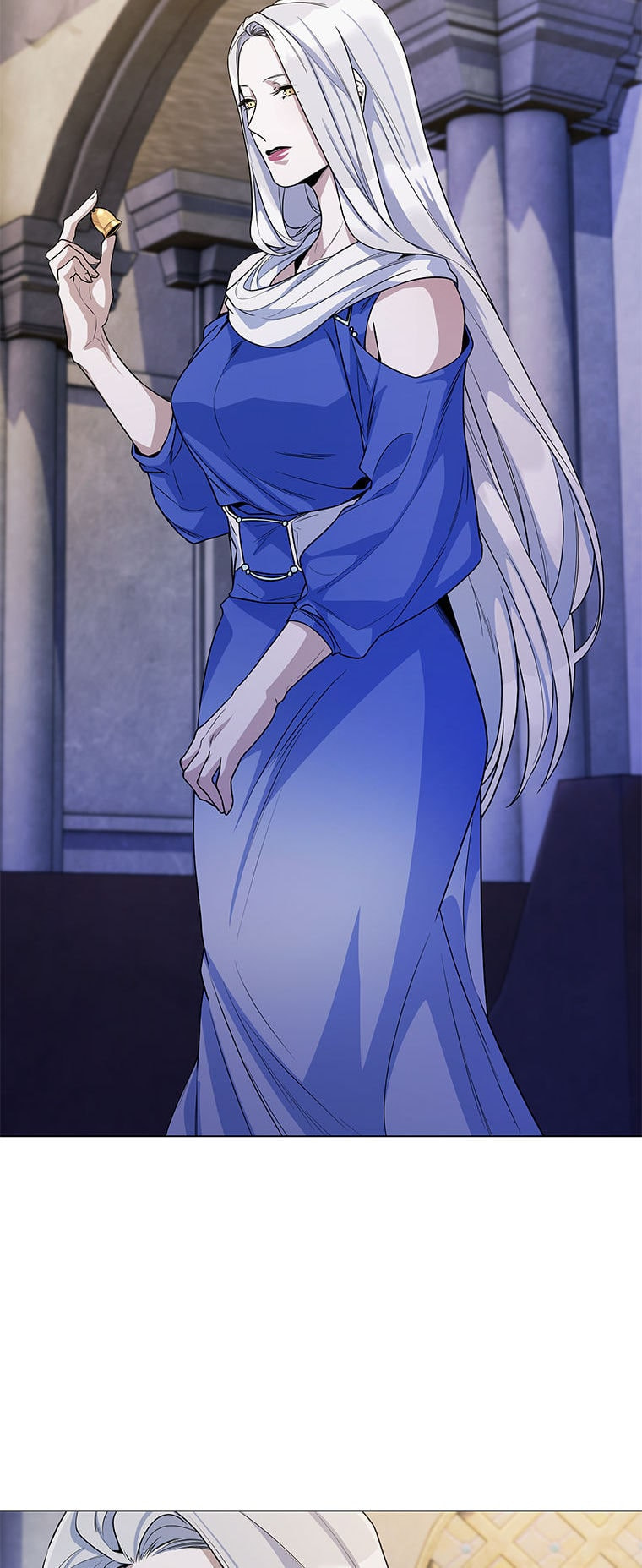 Read Guilty Gear Xtra (Colored) chapter 28 image 37 on Lezhin