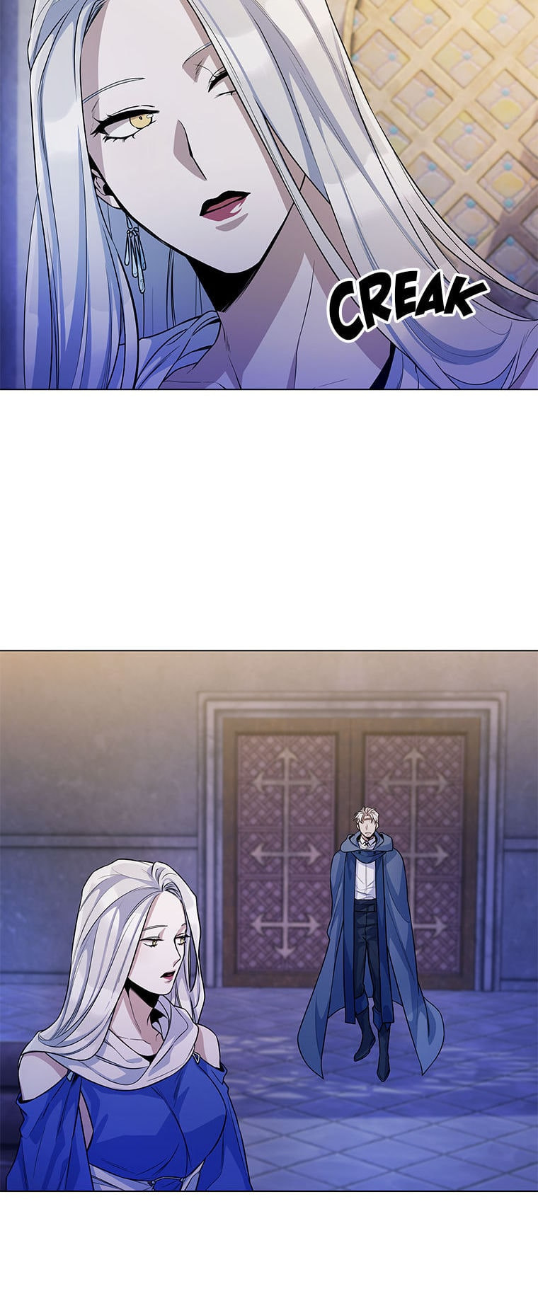 Read Guilty Gear Xtra (Colored) chapter 28 image 38 on Lezhin
