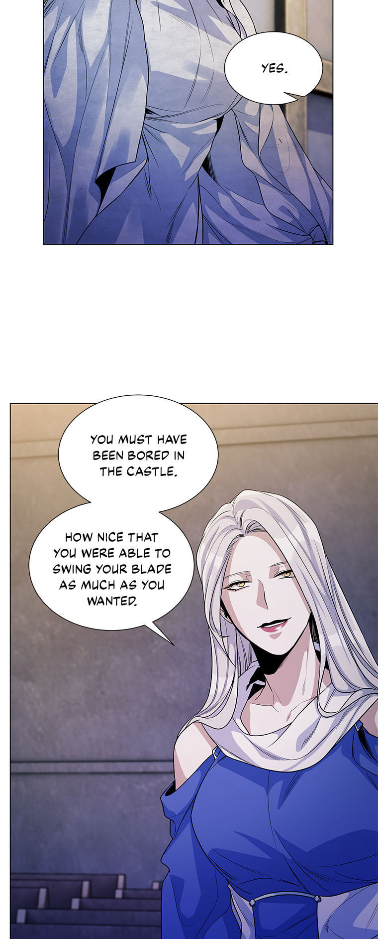 Read Guilty Gear Xtra (Colored) chapter 28 image 45 on Lezhin