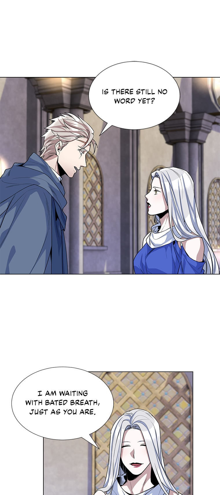 Read Guilty Gear Xtra (Colored) chapter 28 image 47 on Lezhin