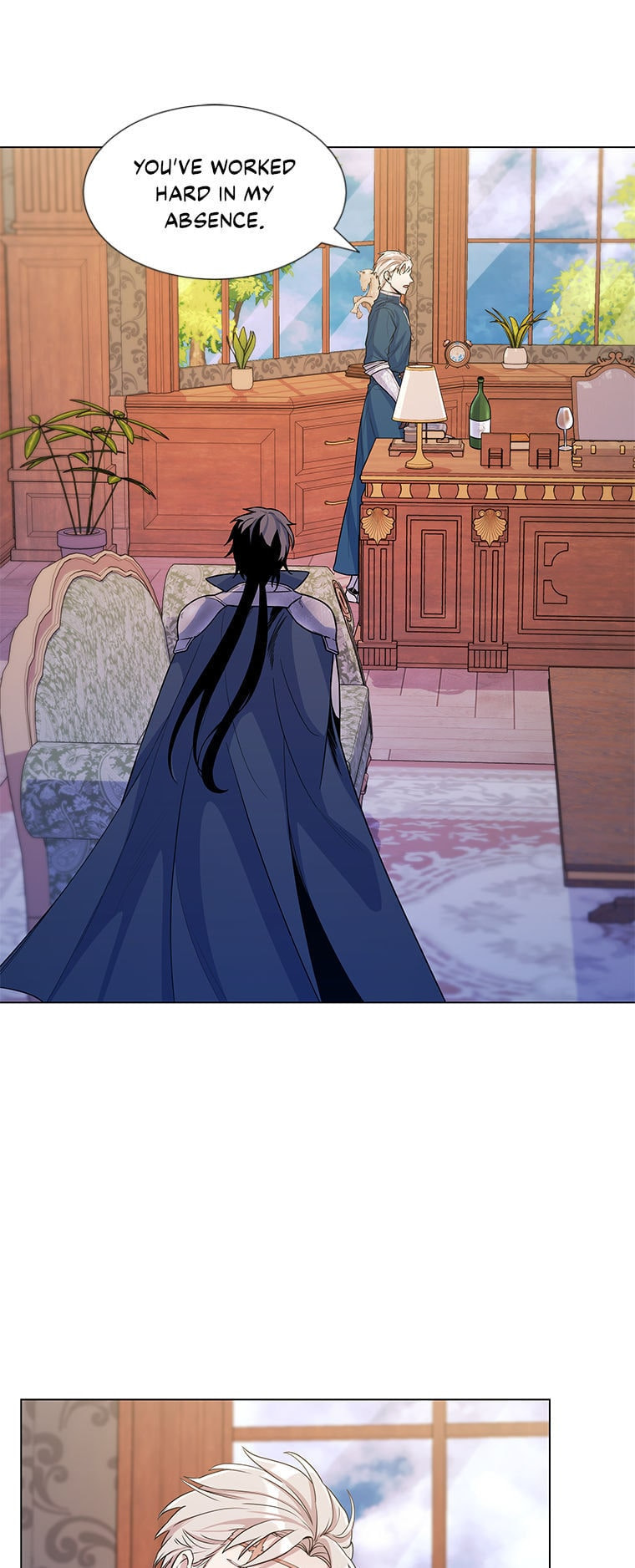 Read Guilty Gear Xtra (Colored) chapter 28 image 5 on Lezhin