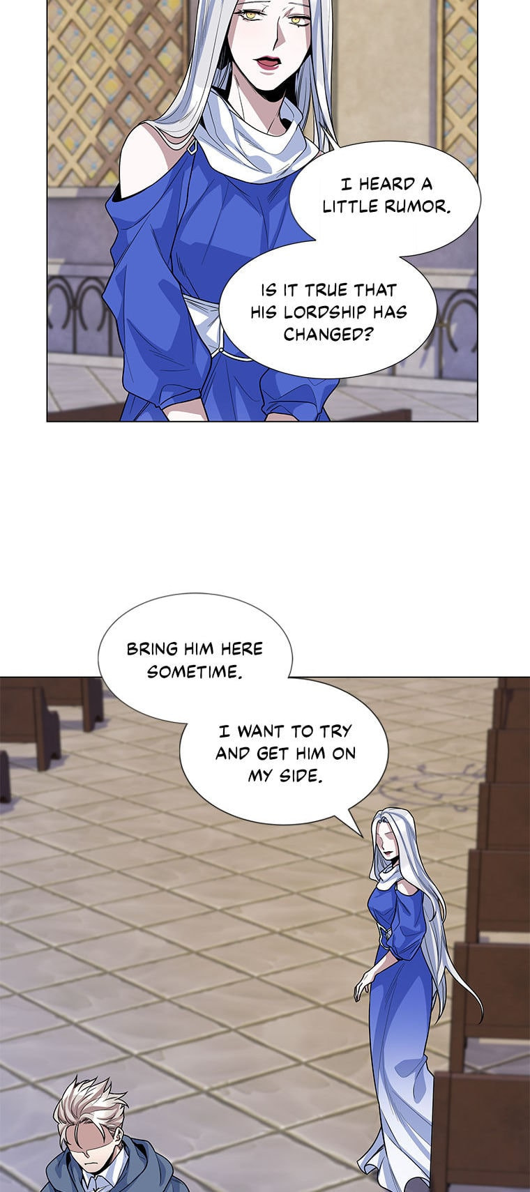 Read Guilty Gear Xtra (Colored) chapter 28 image 50 on Lezhin