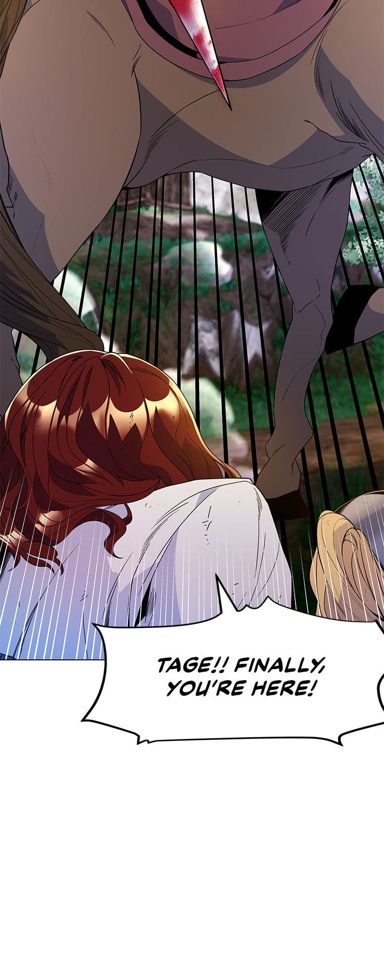 Read Guilty Gear Xtra (Colored) chapter 29 image 10 on Lezhin
