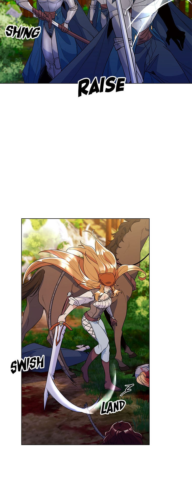 Read Guilty Gear Xtra (Colored) chapter 29 image 12 on Lezhin