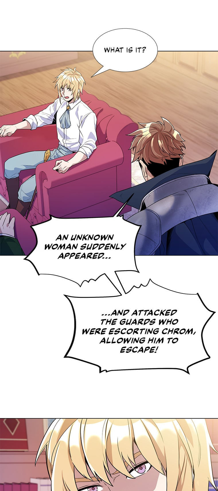 Read Guilty Gear Xtra (Colored) chapter 29 image 17 on Lezhin