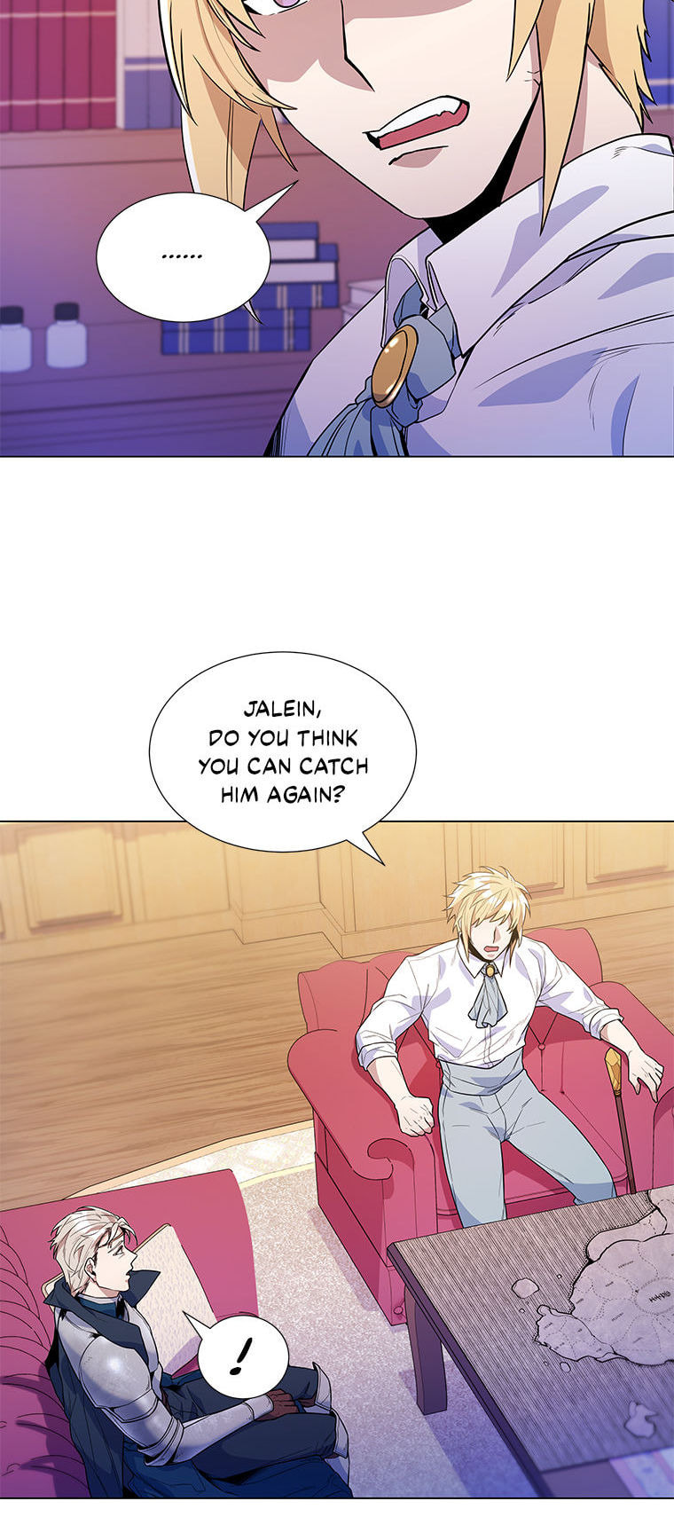 Read Guilty Gear Xtra (Colored) chapter 29 image 18 on Lezhin