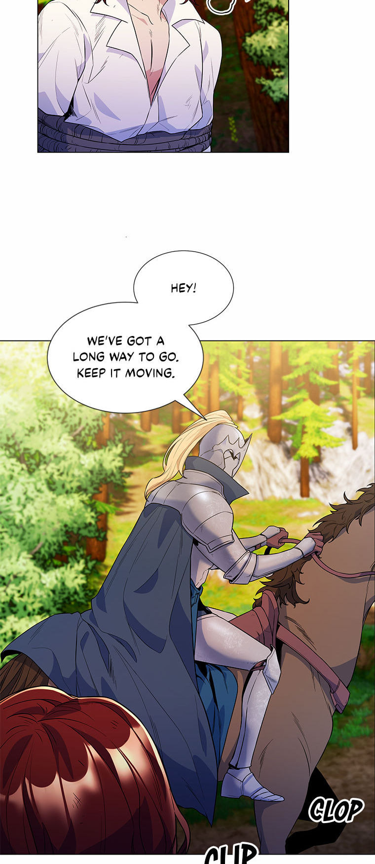 Read Guilty Gear Xtra (Colored) chapter 29 image 2 on Lezhin