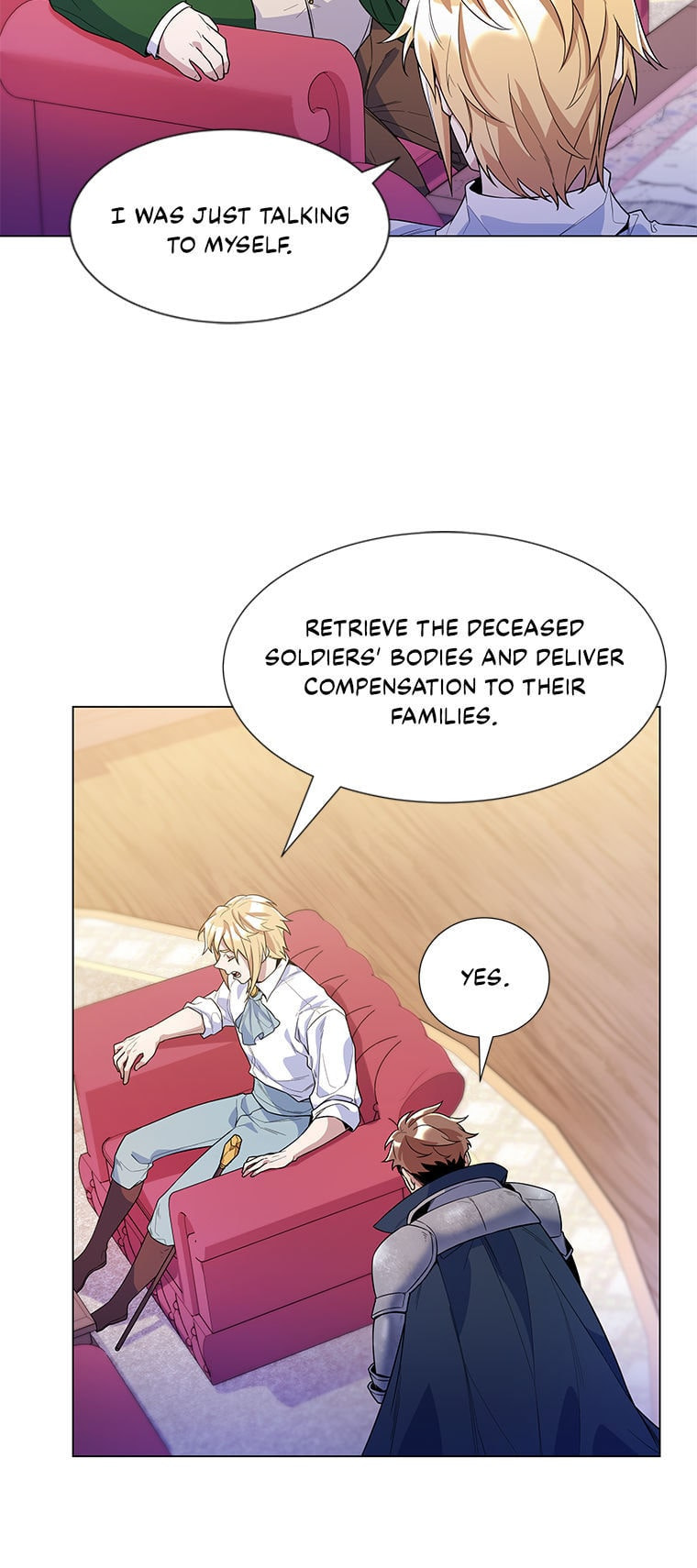 Read Guilty Gear Xtra (Colored) chapter 29 image 21 on Lezhin