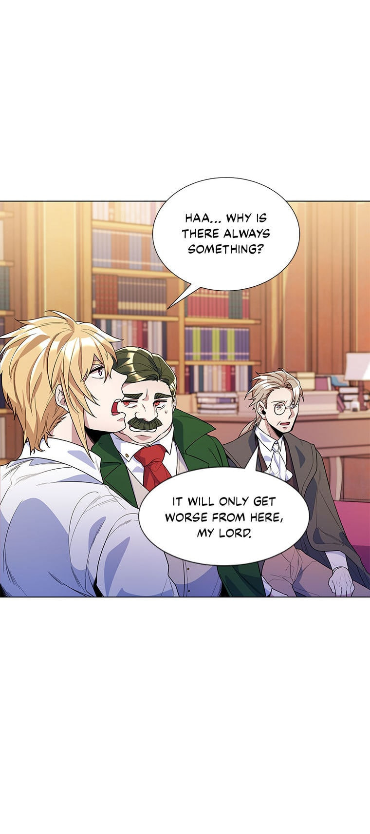Read Guilty Gear Xtra (Colored) chapter 29 image 22 on Lezhin