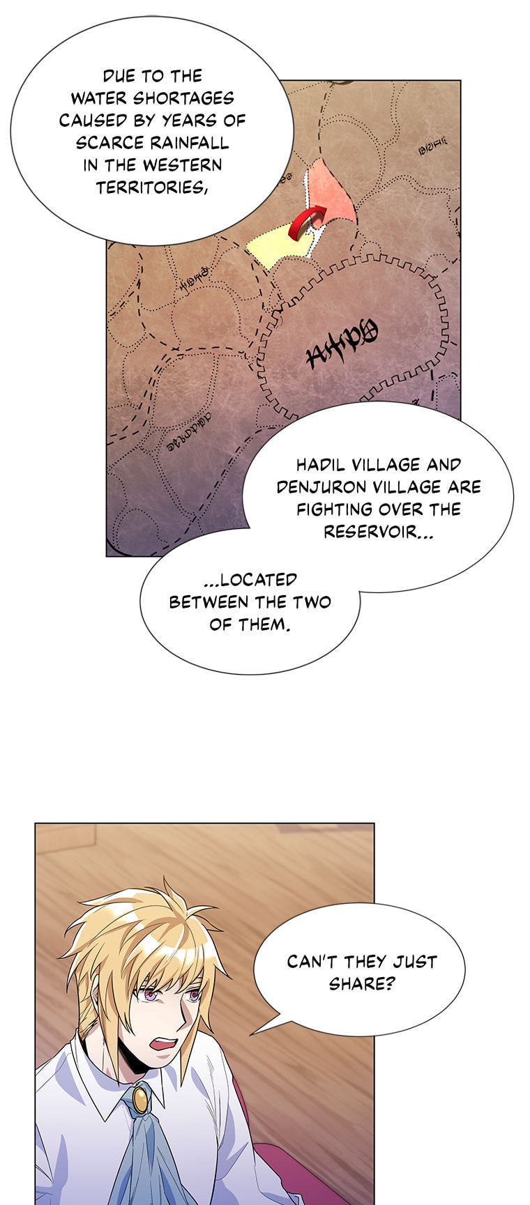 Read Guilty Gear Xtra (Colored) chapter 29 image 23 on Lezhin