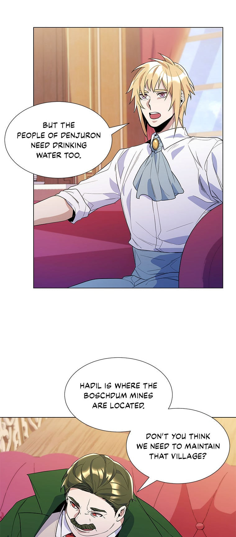 Read Guilty Gear Xtra (Colored) chapter 29 image 25 on Lezhin