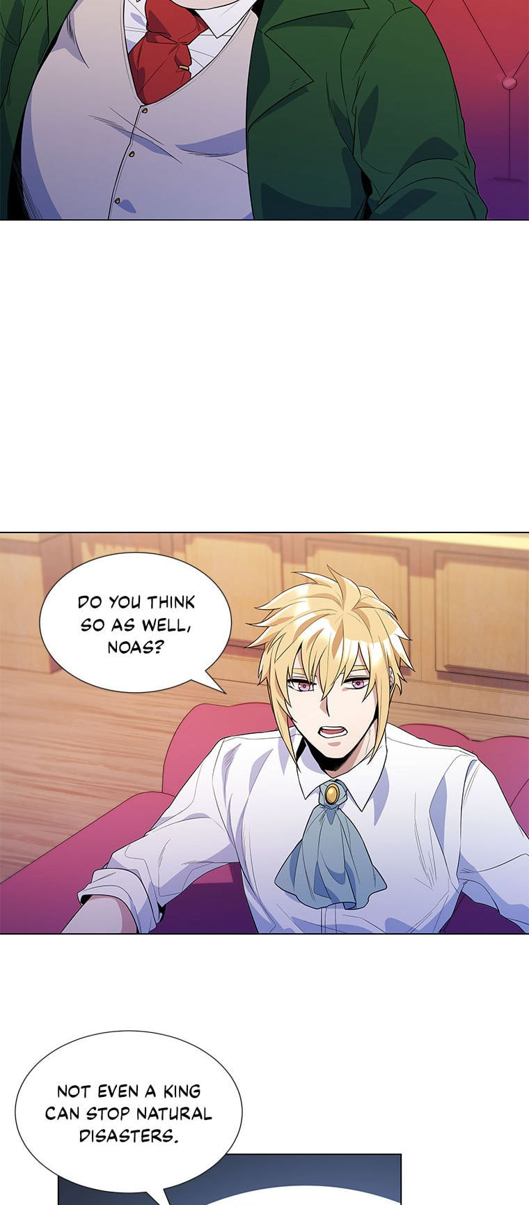 Read Guilty Gear Xtra (Colored) chapter 29 image 26 on Lezhin