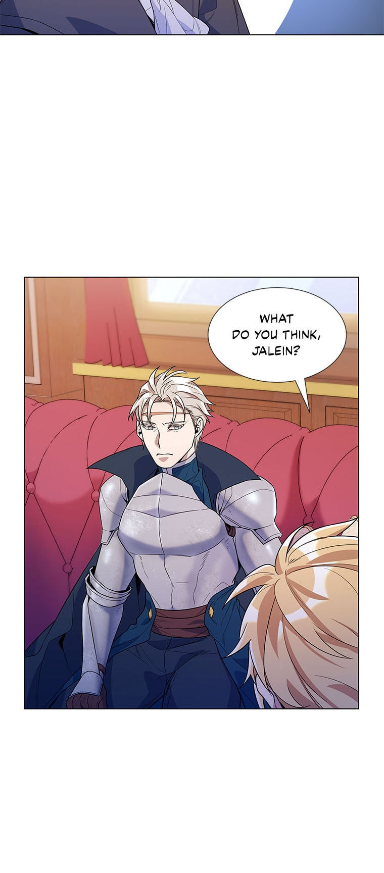 Read Guilty Gear Xtra (Colored) chapter 29 image 28 on Lezhin