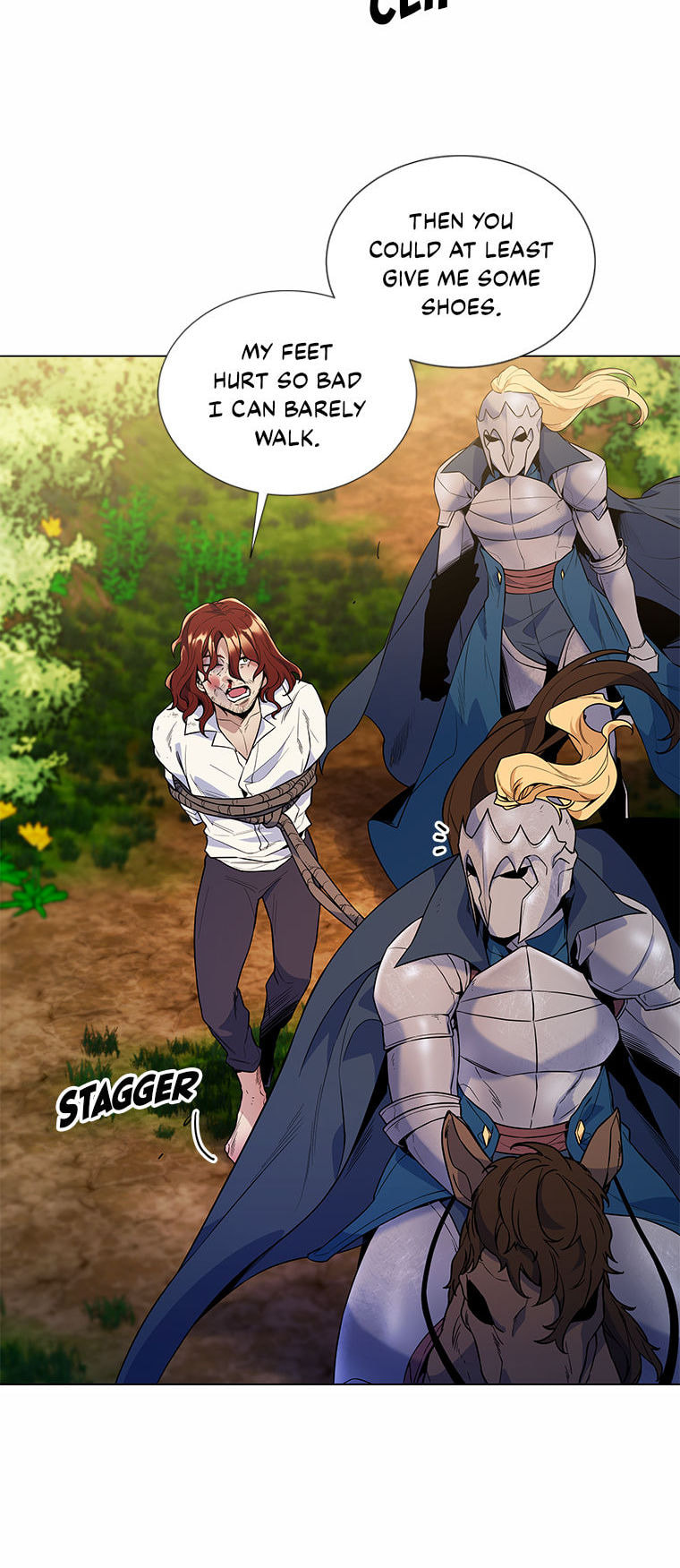 Read Guilty Gear Xtra (Colored) chapter 29 image 3 on Lezhin