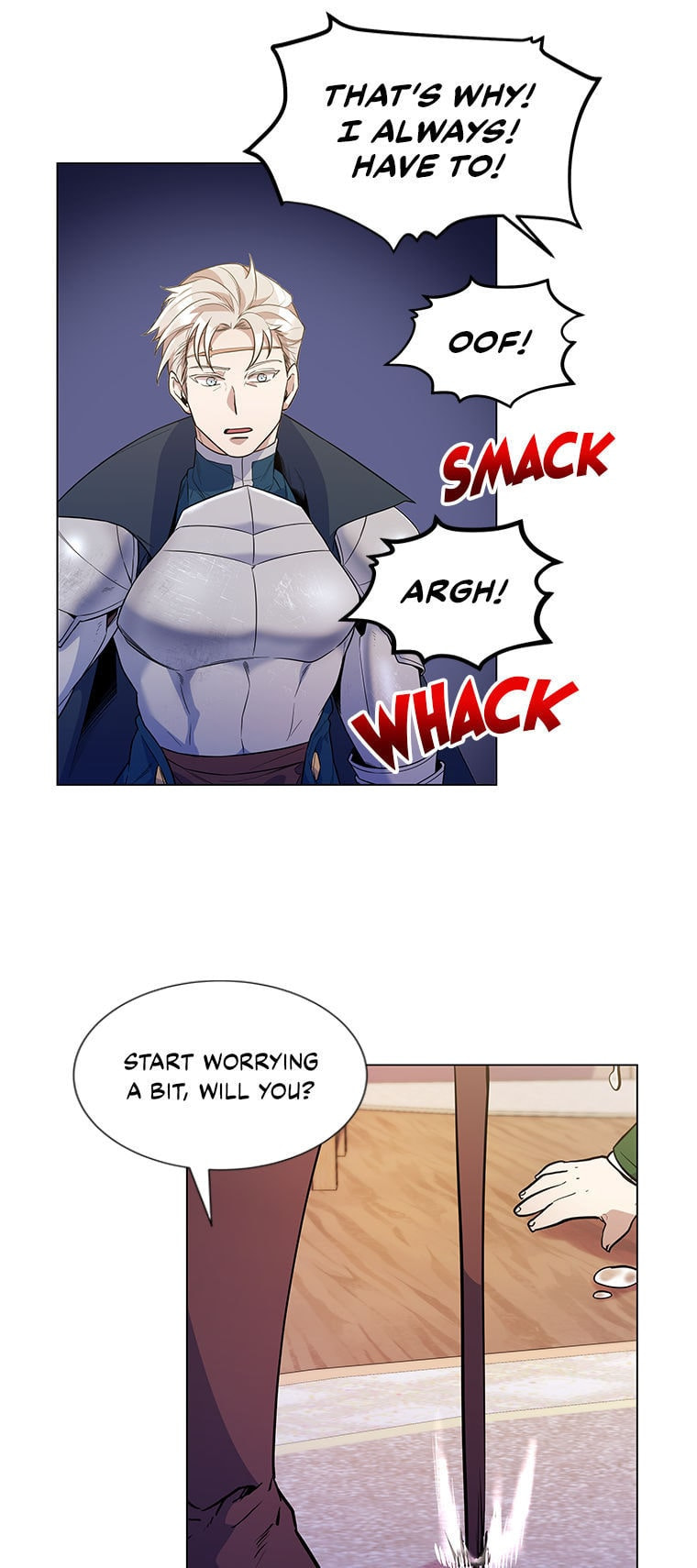 Read Guilty Gear Xtra (Colored) chapter 29 image 35 on Lezhin