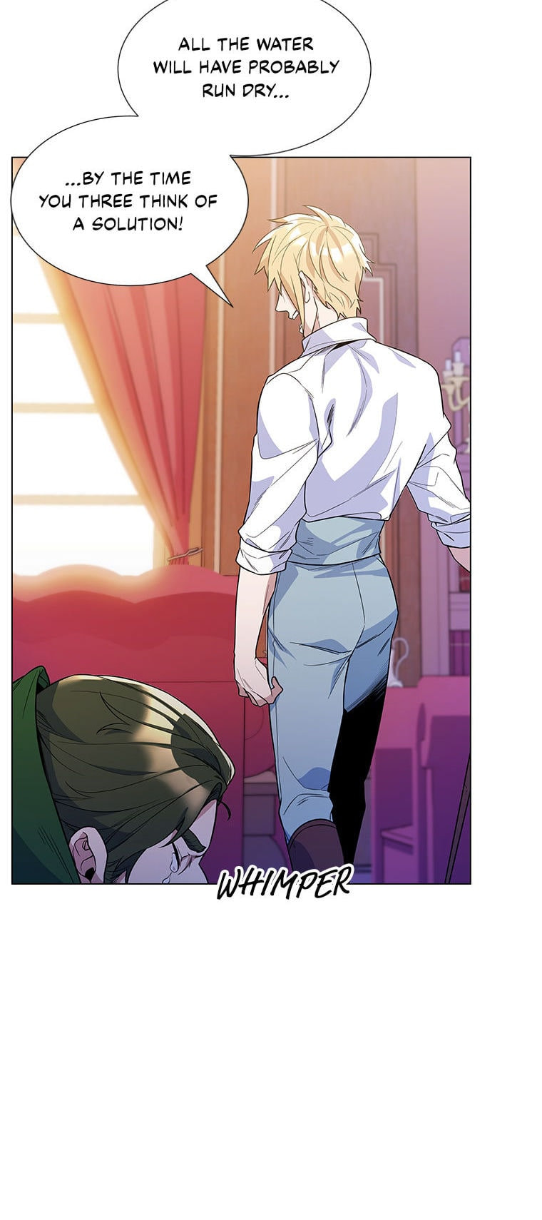Read Guilty Gear Xtra (Colored) chapter 29 image 37 on Lezhin