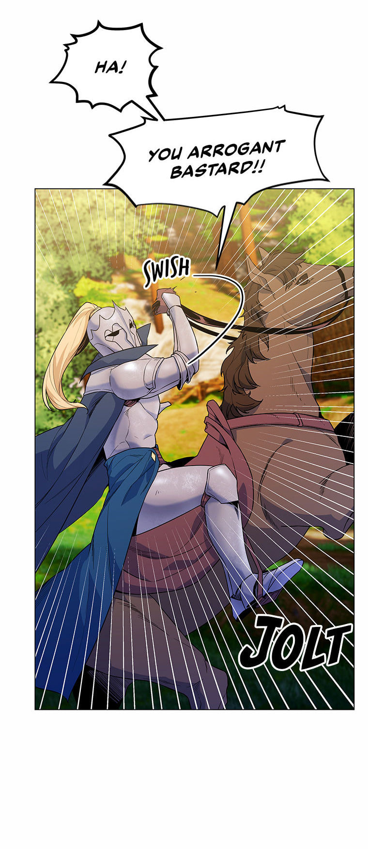Read Guilty Gear Xtra (Colored) chapter 29 image 4 on Lezhin