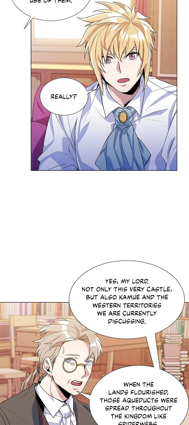 Read Guilty Gear Xtra (Colored) chapter 29 image 42 on Lezhin