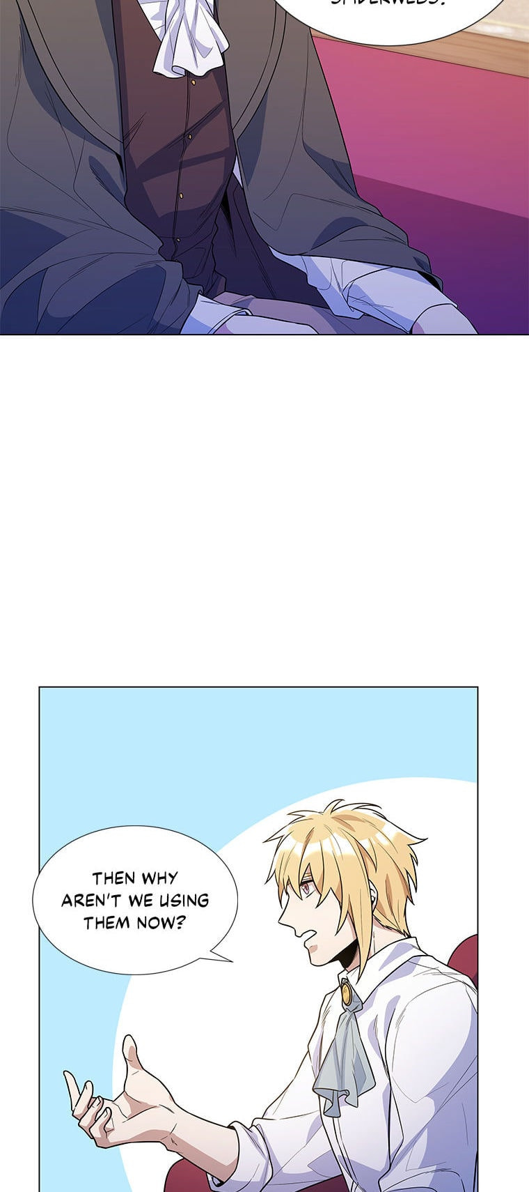 Read Guilty Gear Xtra (Colored) chapter 29 image 43 on Lezhin