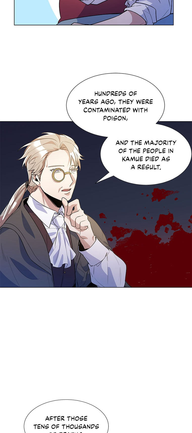 Read Guilty Gear Xtra (Colored) chapter 29 image 44 on Lezhin