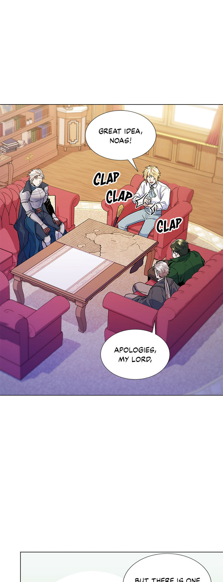 Read Guilty Gear Xtra (Colored) chapter 29 image 47 on Lezhin