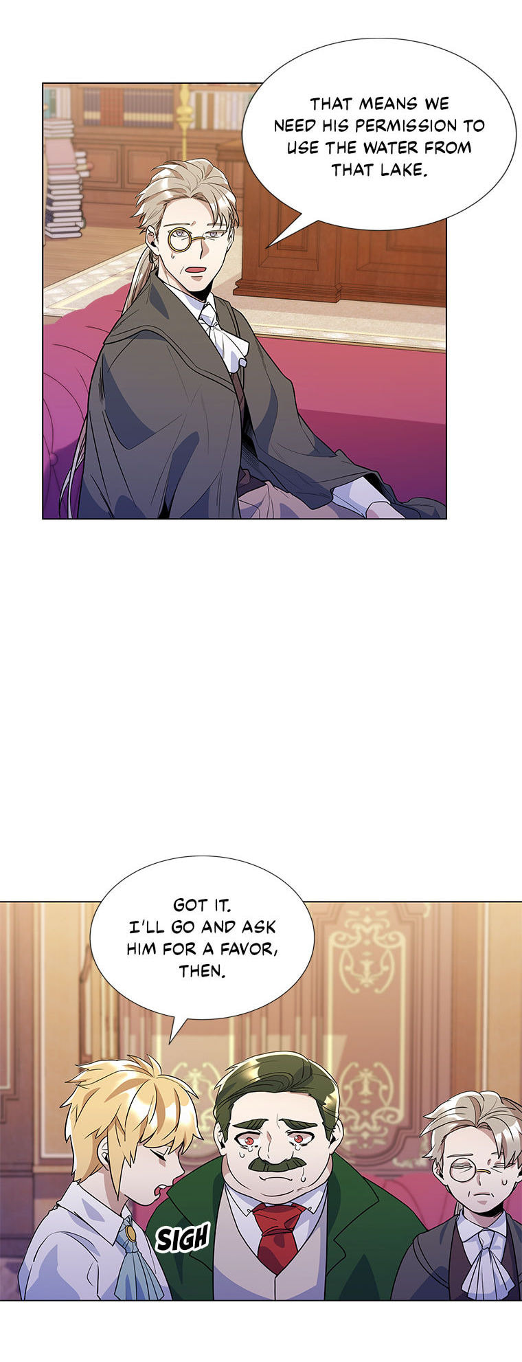 Read Guilty Gear Xtra (Colored) chapter 29 image 49 on Lezhin