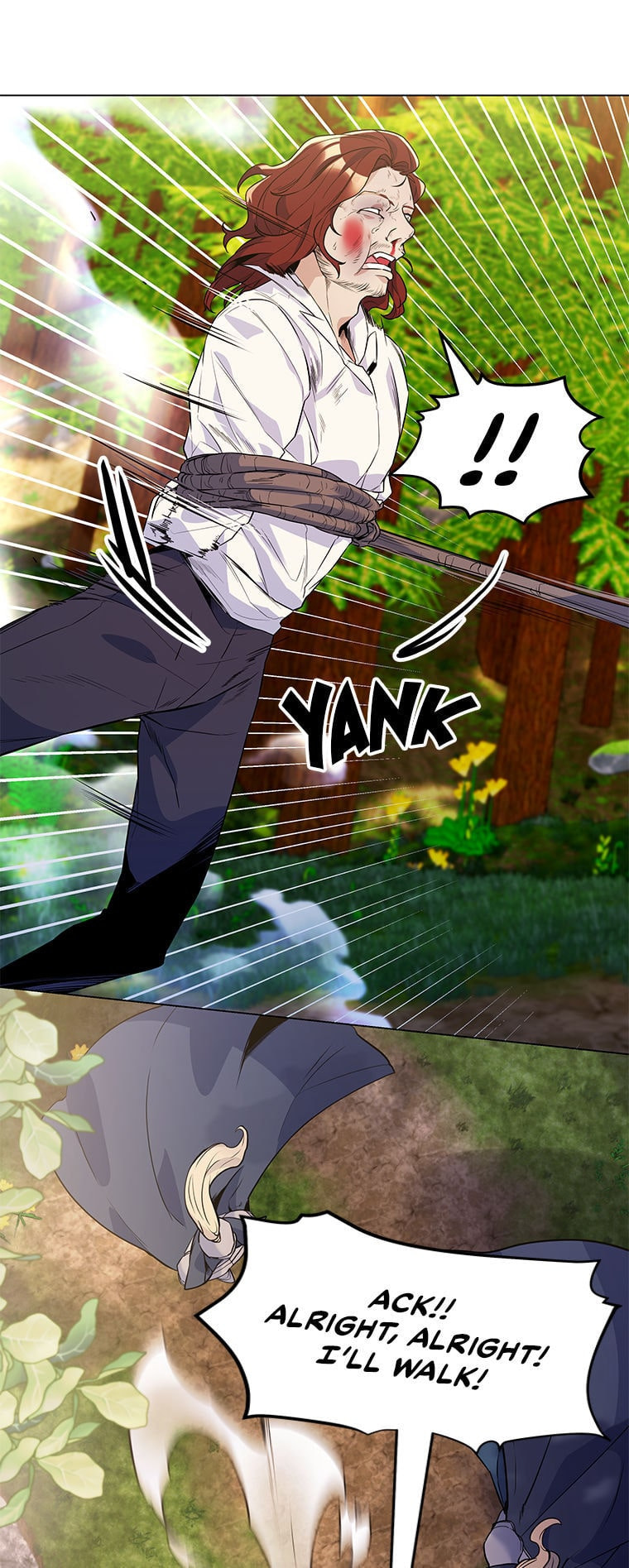 Read Guilty Gear Xtra (Colored) chapter 29 image 5 on Lezhin