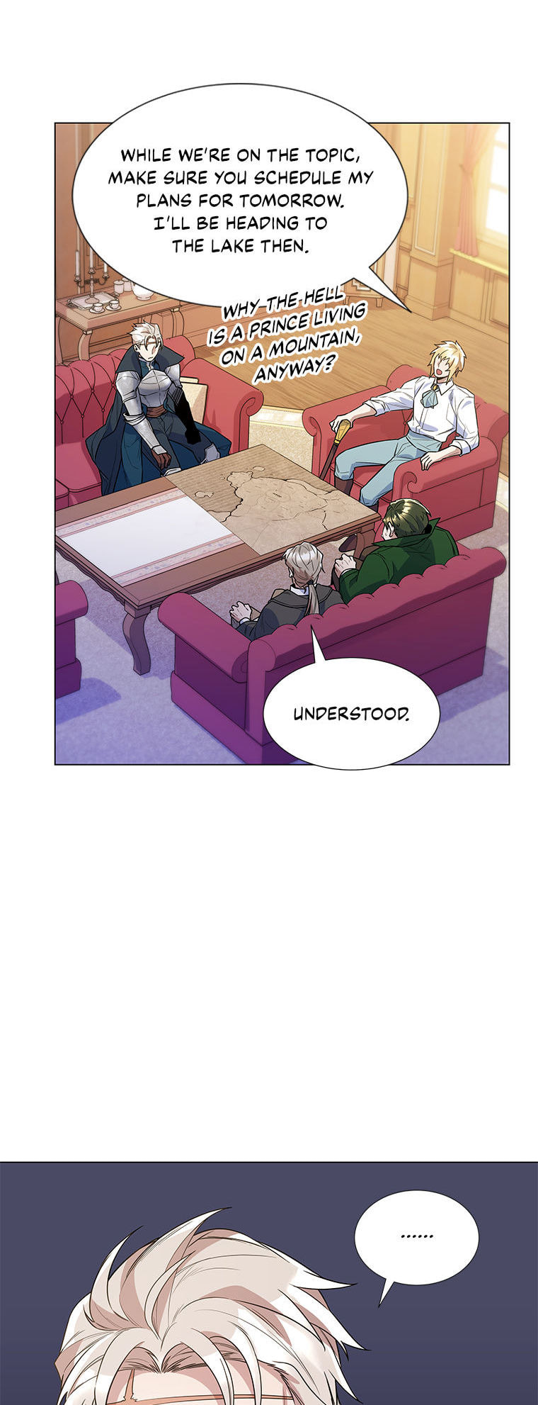 Read Guilty Gear Xtra (Colored) chapter 29 image 50 on Lezhin