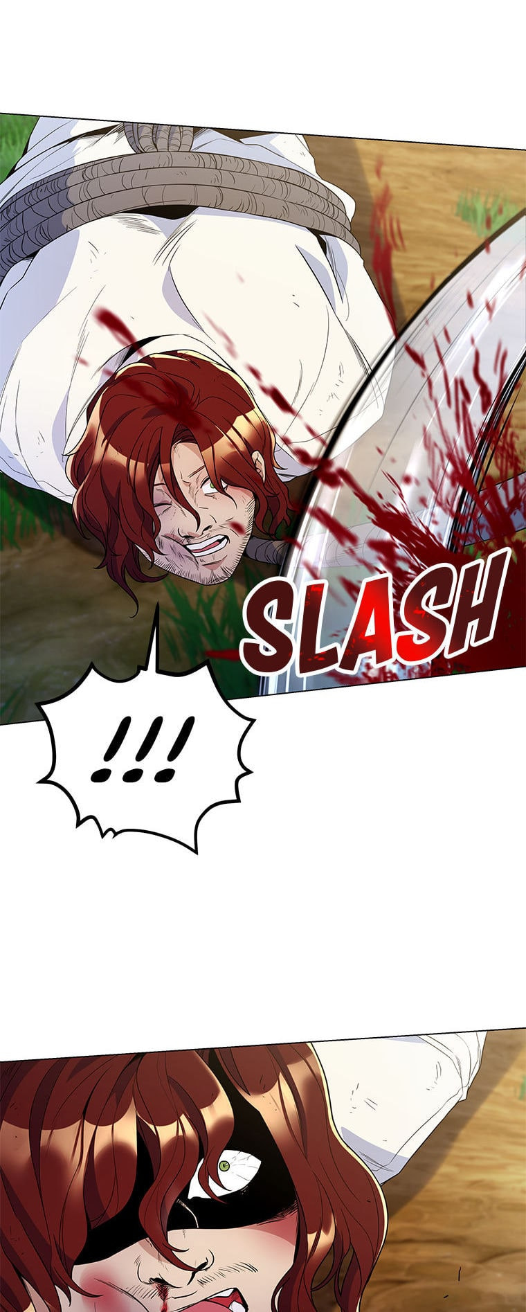 Read Guilty Gear Xtra (Colored) chapter 29 image 8 on Lezhin
