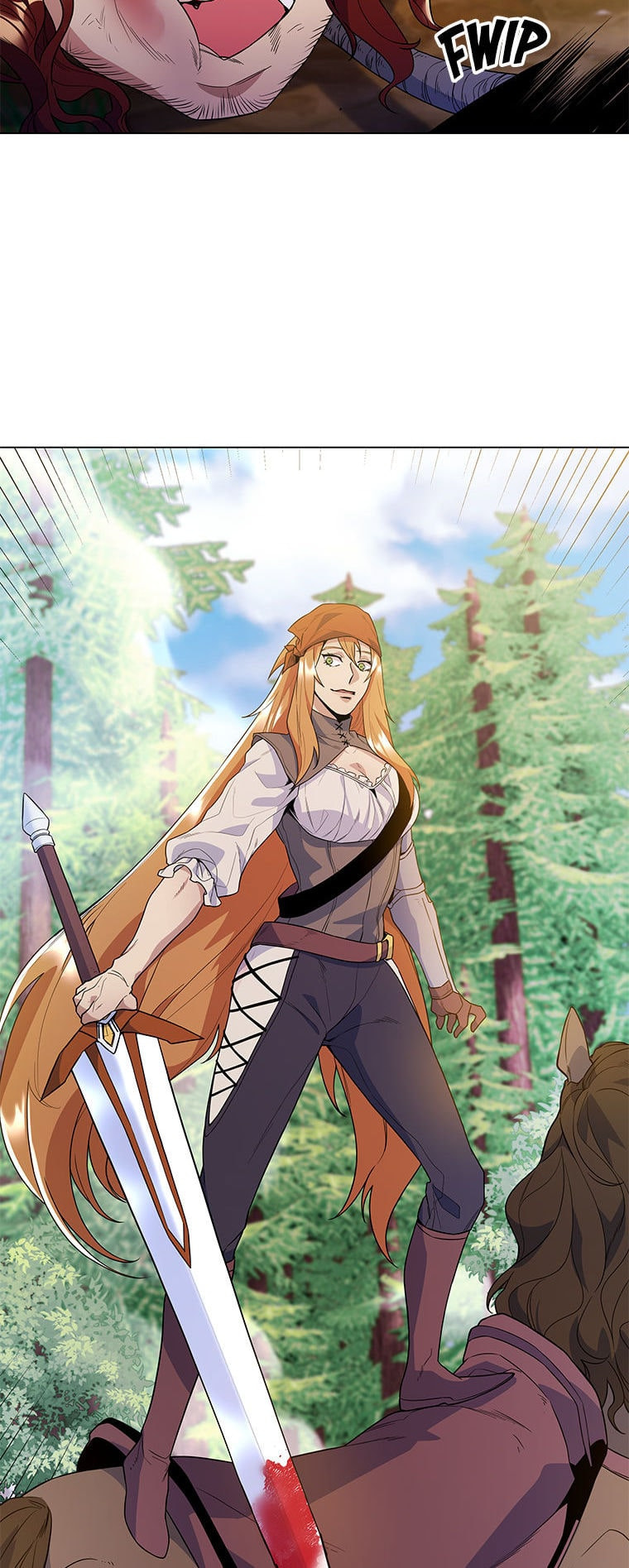 Read Guilty Gear Xtra (Colored) chapter 29 image 9 on Lezhin