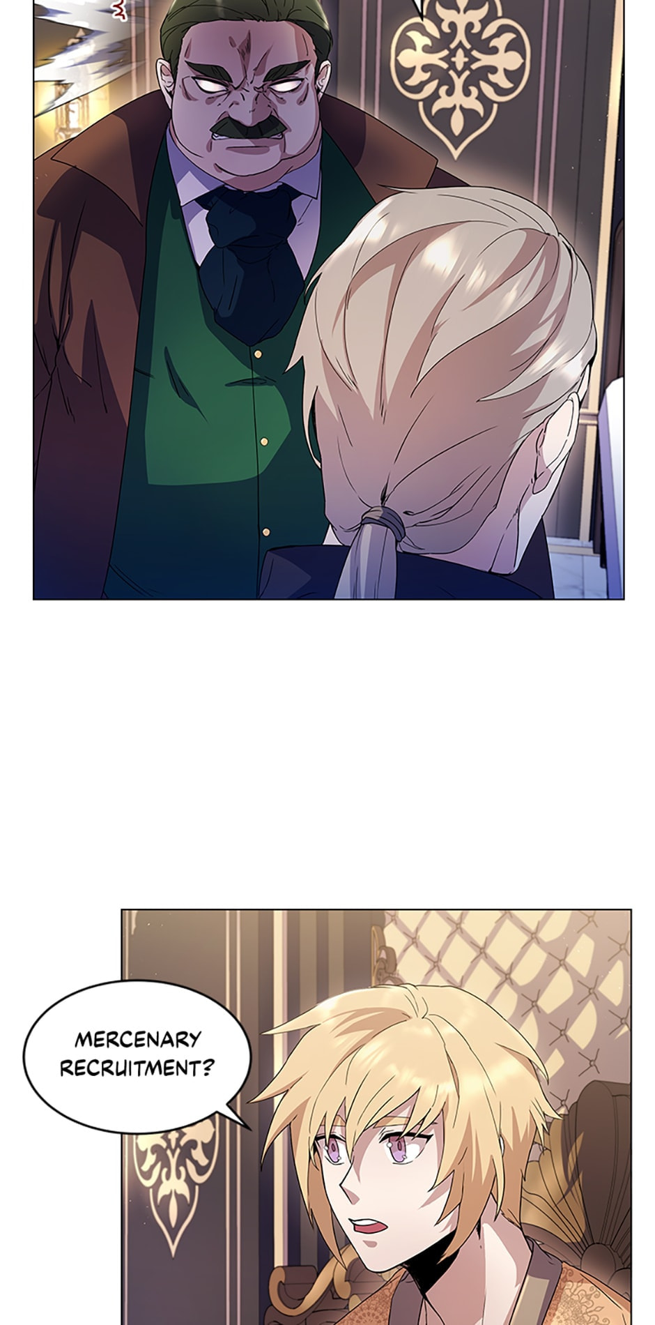Read Guilty Gear Xtra (Colored) chapter 3 image 10 on Lezhin
