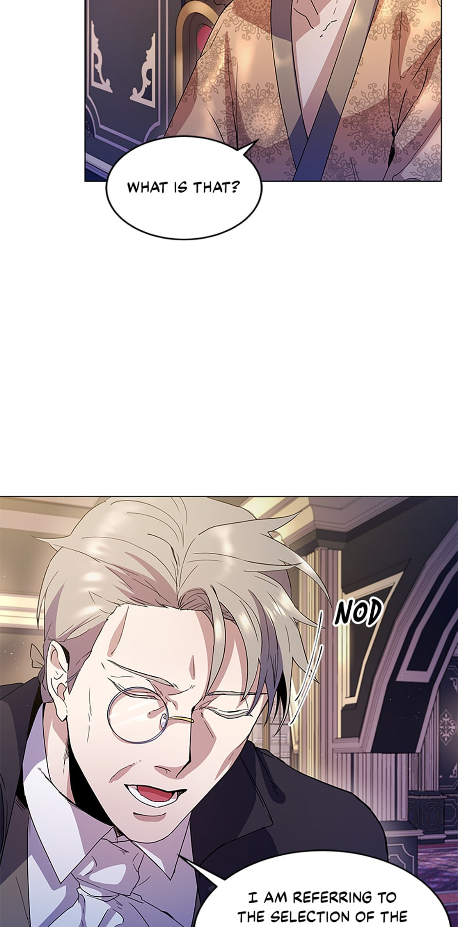 Read Guilty Gear Xtra (Colored) chapter 3 image 11 on Lezhin