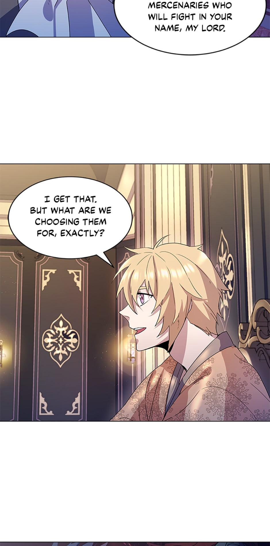 Read Guilty Gear Xtra (Colored) chapter 3 image 12 on Lezhin