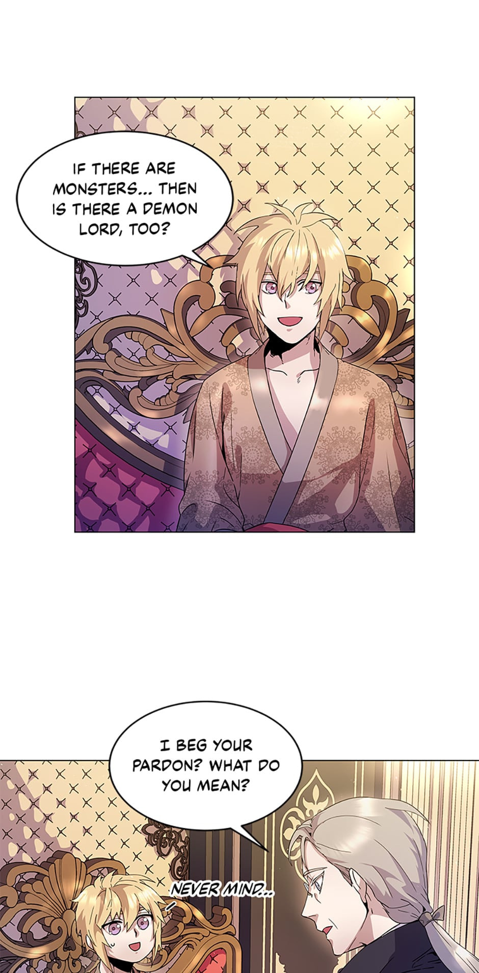 Read Guilty Gear Xtra (Colored) chapter 3 image 14 on Lezhin