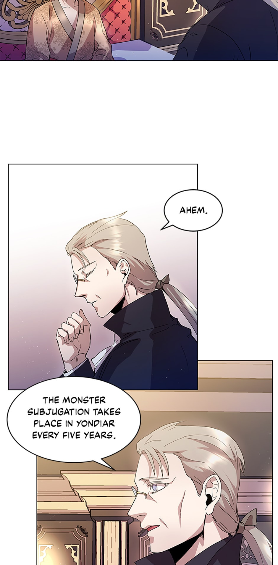 Read Guilty Gear Xtra (Colored) chapter 3 image 15 on Lezhin