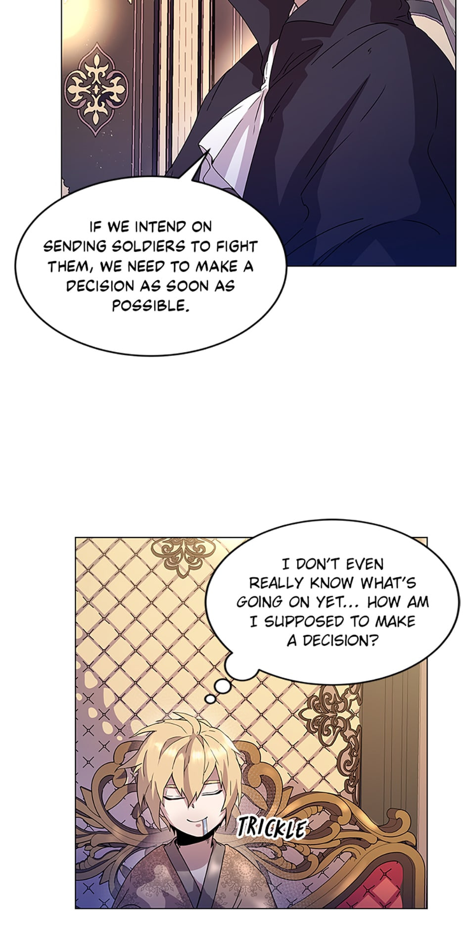 Read Guilty Gear Xtra (Colored) chapter 3 image 16 on Lezhin