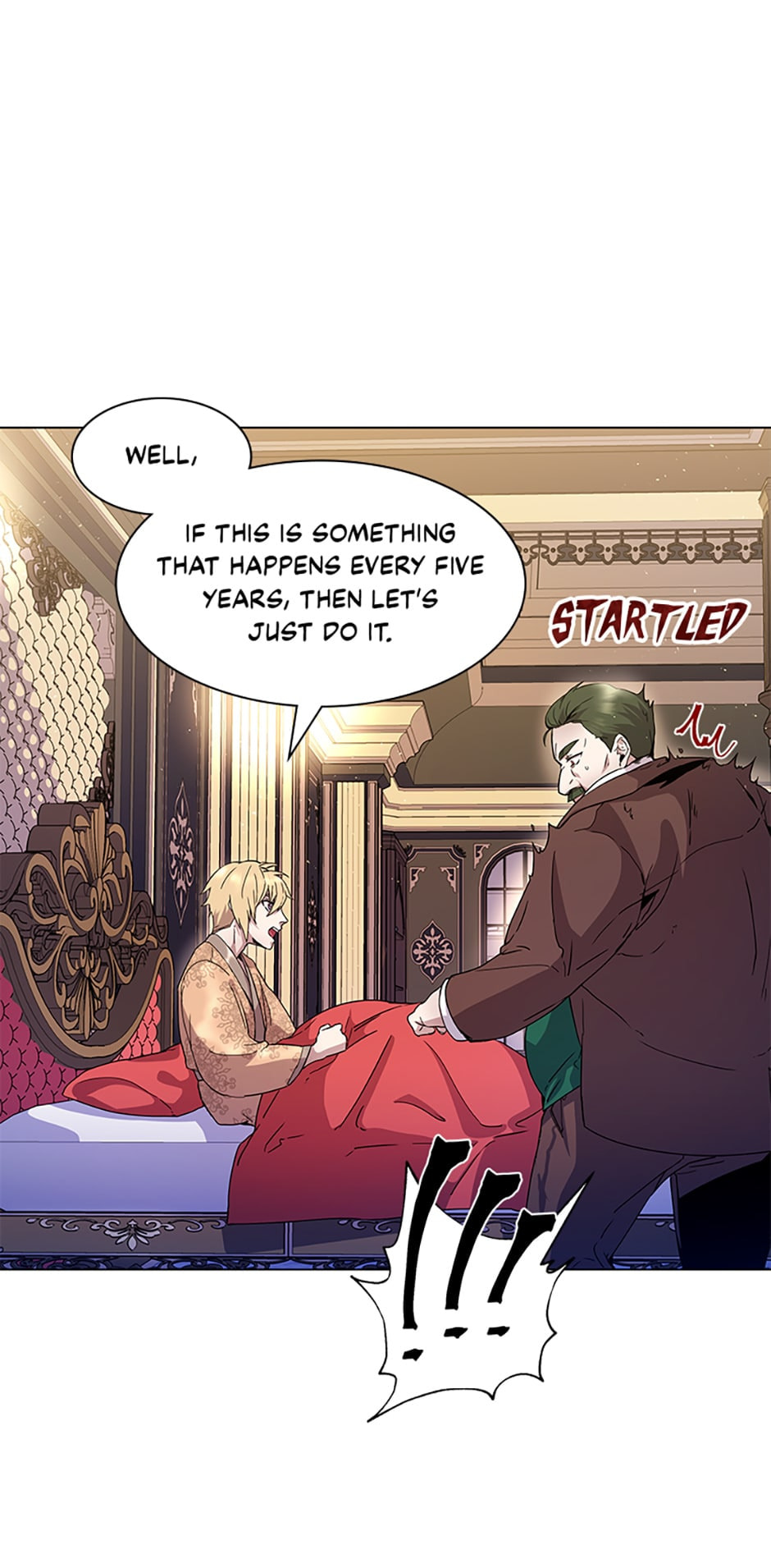 Read Guilty Gear Xtra (Colored) chapter 3 image 17 on Lezhin