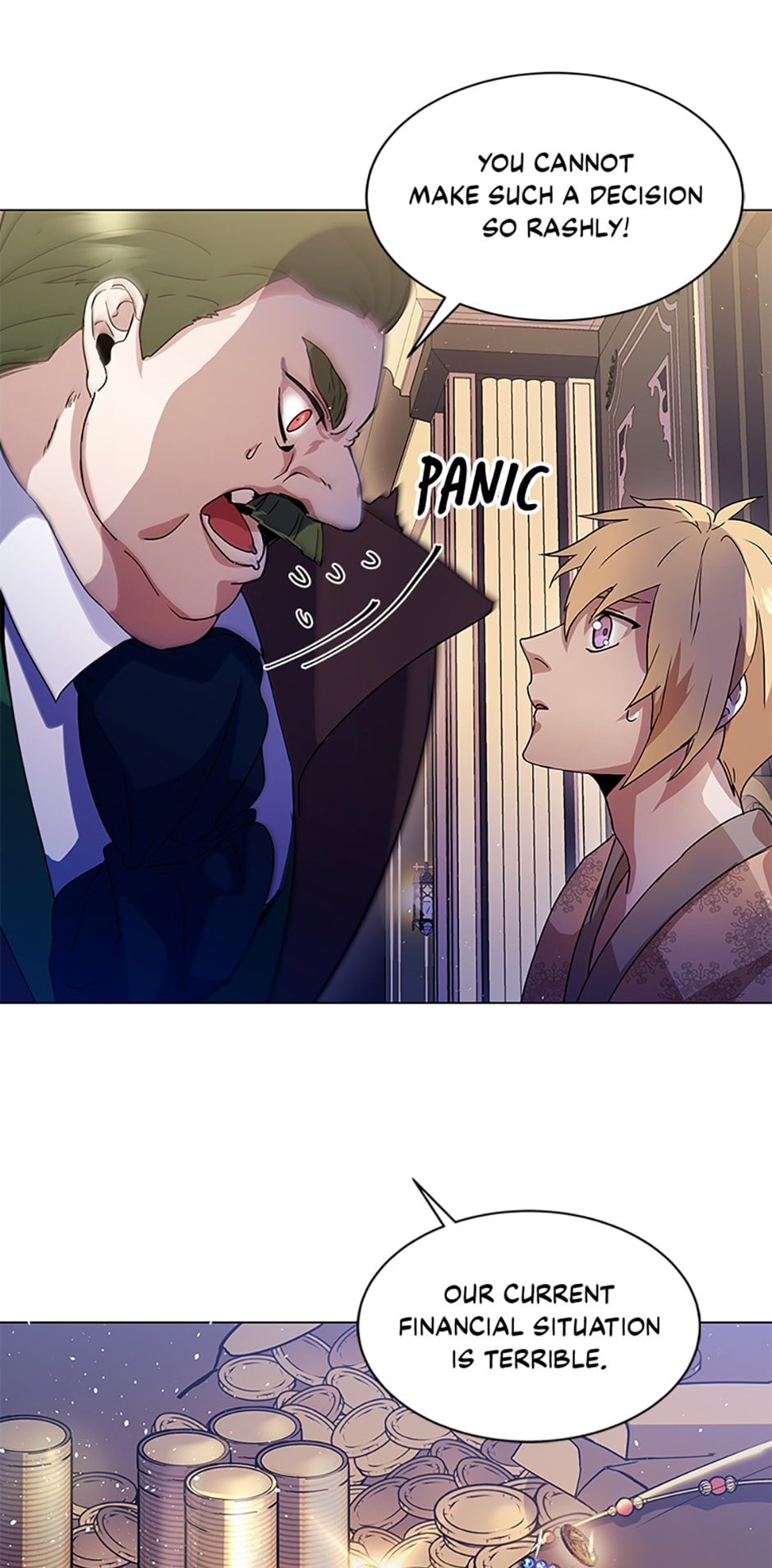 Read Guilty Gear Xtra (Colored) chapter 3 image 19 on Lezhin