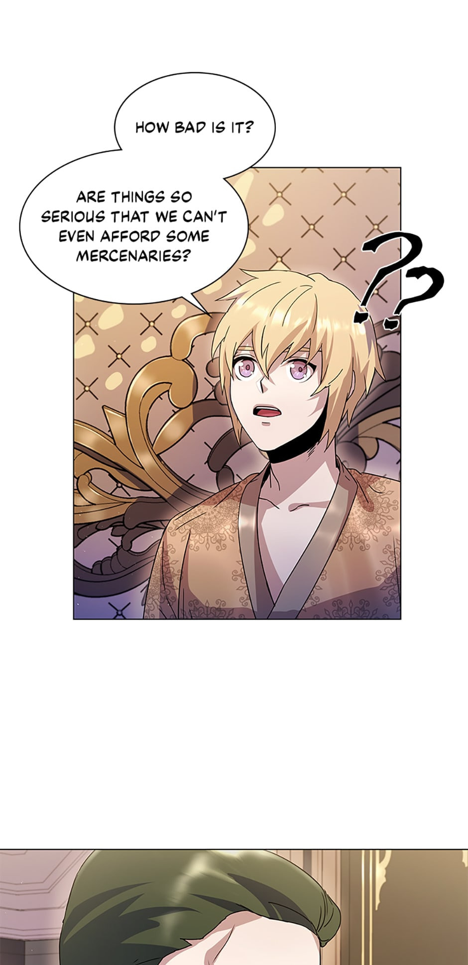Read Guilty Gear Xtra (Colored) chapter 3 image 21 on Lezhin