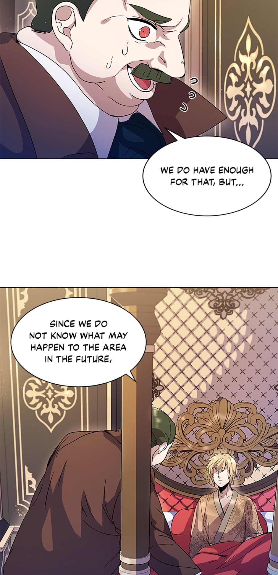 Read Guilty Gear Xtra (Colored) chapter 3 image 22 on Lezhin