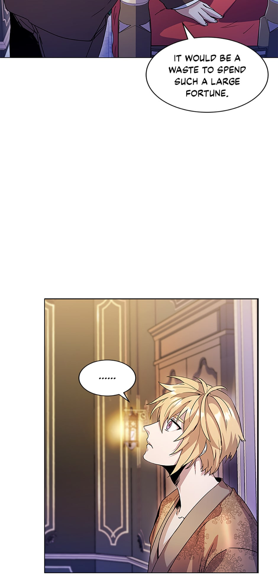 Read Guilty Gear Xtra (Colored) chapter 3 image 23 on Lezhin